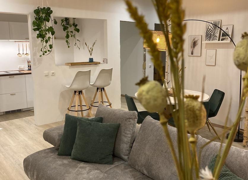 Wohnzimmer Foto