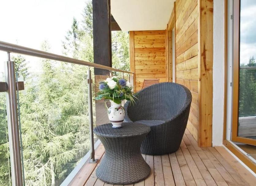 Balkon Foto
