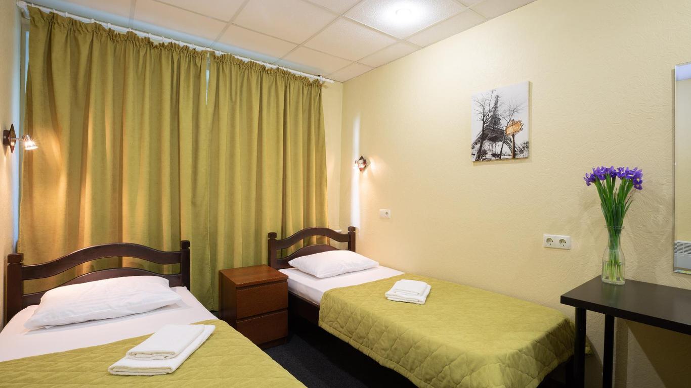 Botanichesky mini-hotel
