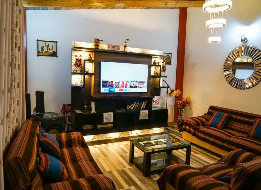 Wohnzimmer Foto