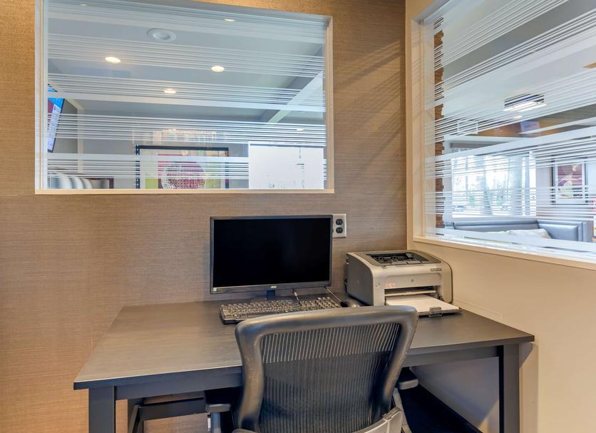 Business Center Foto