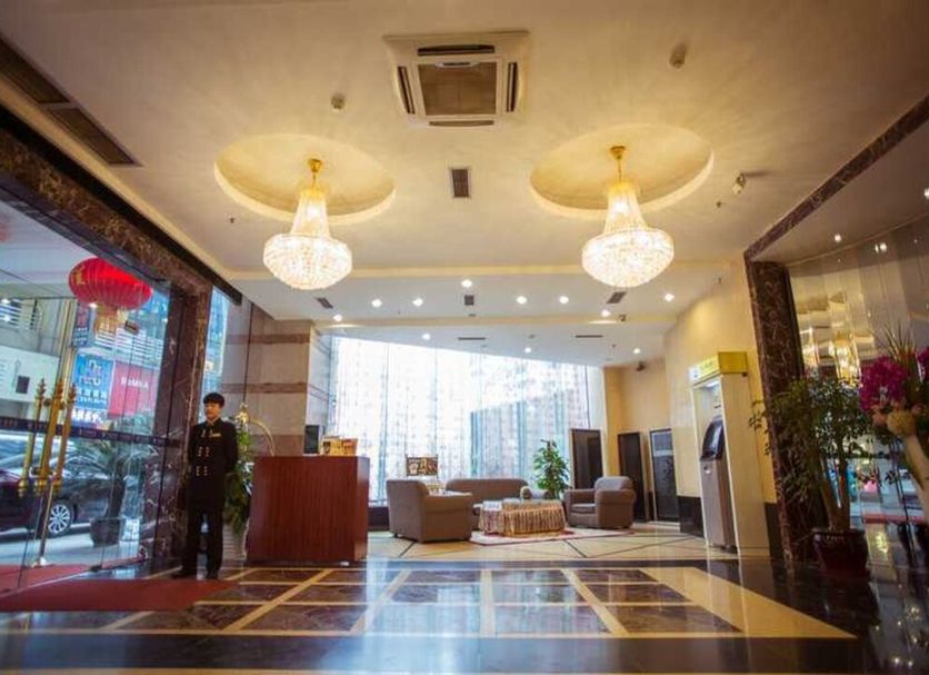 Lobby Foto