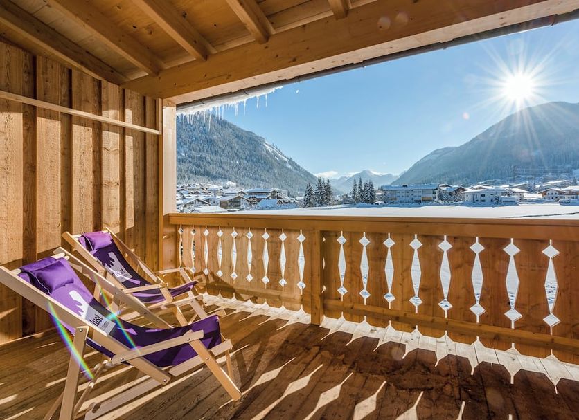 Balkon Foto