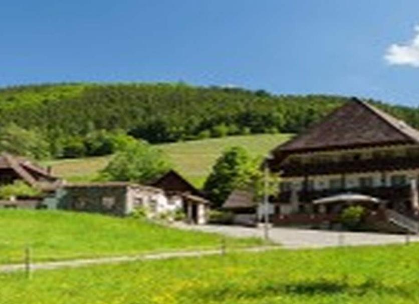 Außenansicht Foto