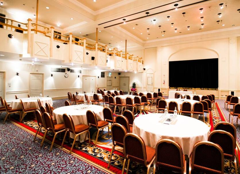 Konferenzraum Foto
