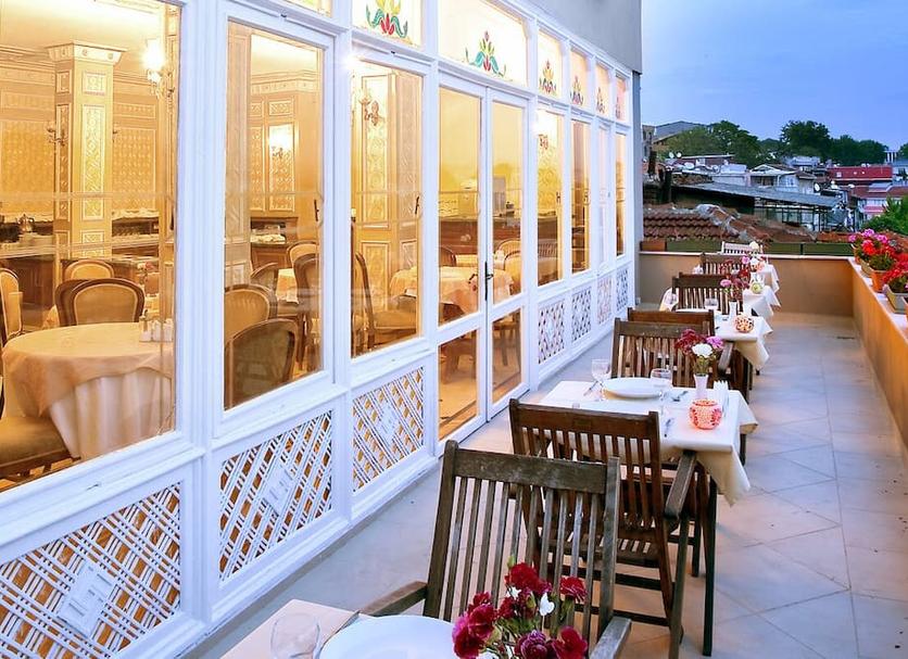 Balkon Foto