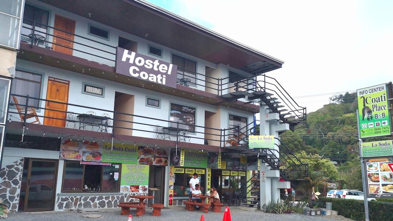 Hostel Coati Place Bed & Breakfast Adults Only