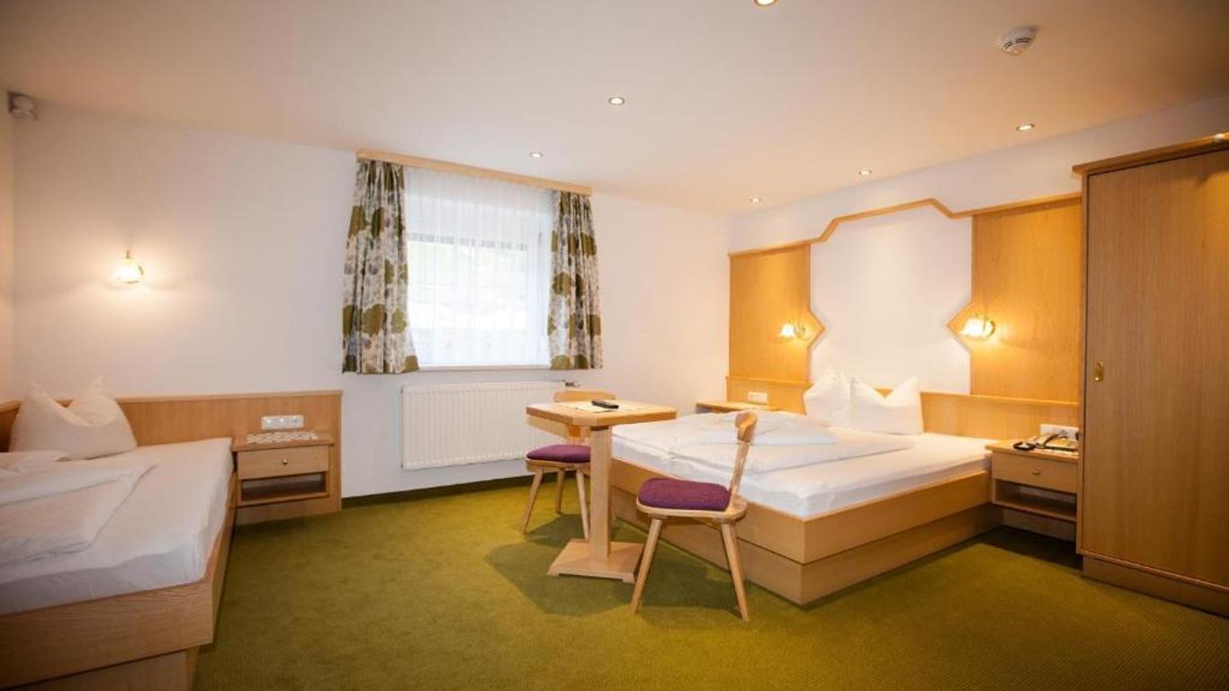 Hotel Garni Schmid