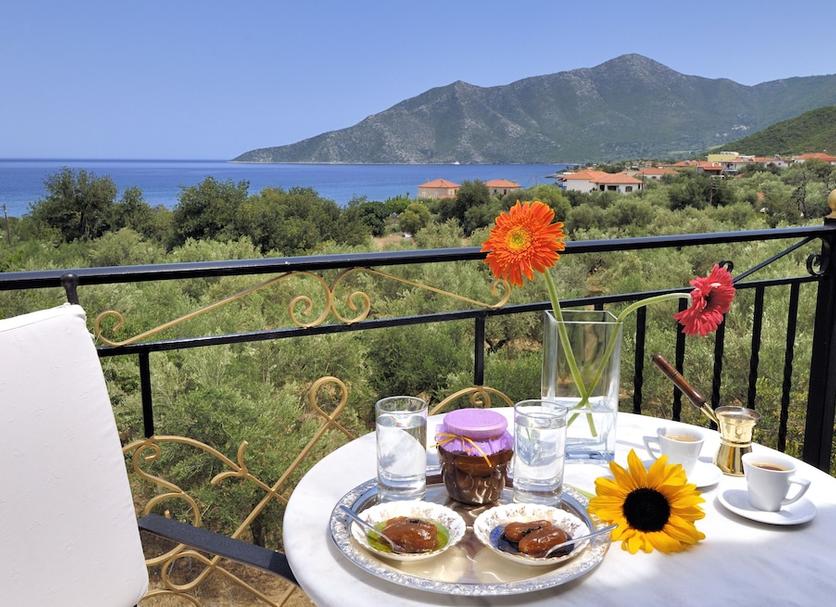 Balkon Foto