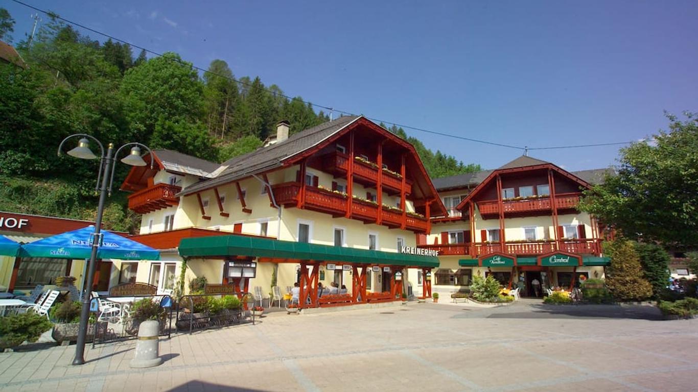 Landhotel Kreinerhof