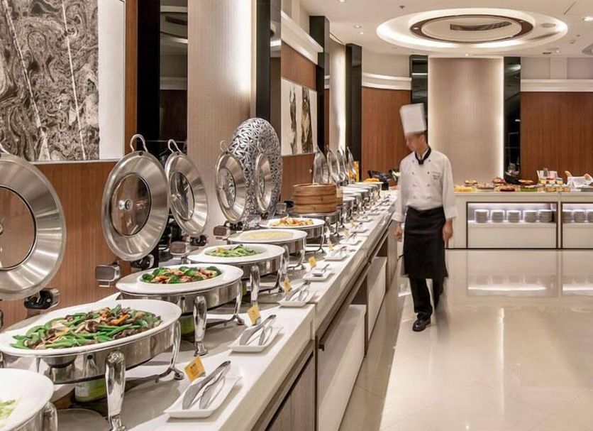 Buffet Foto