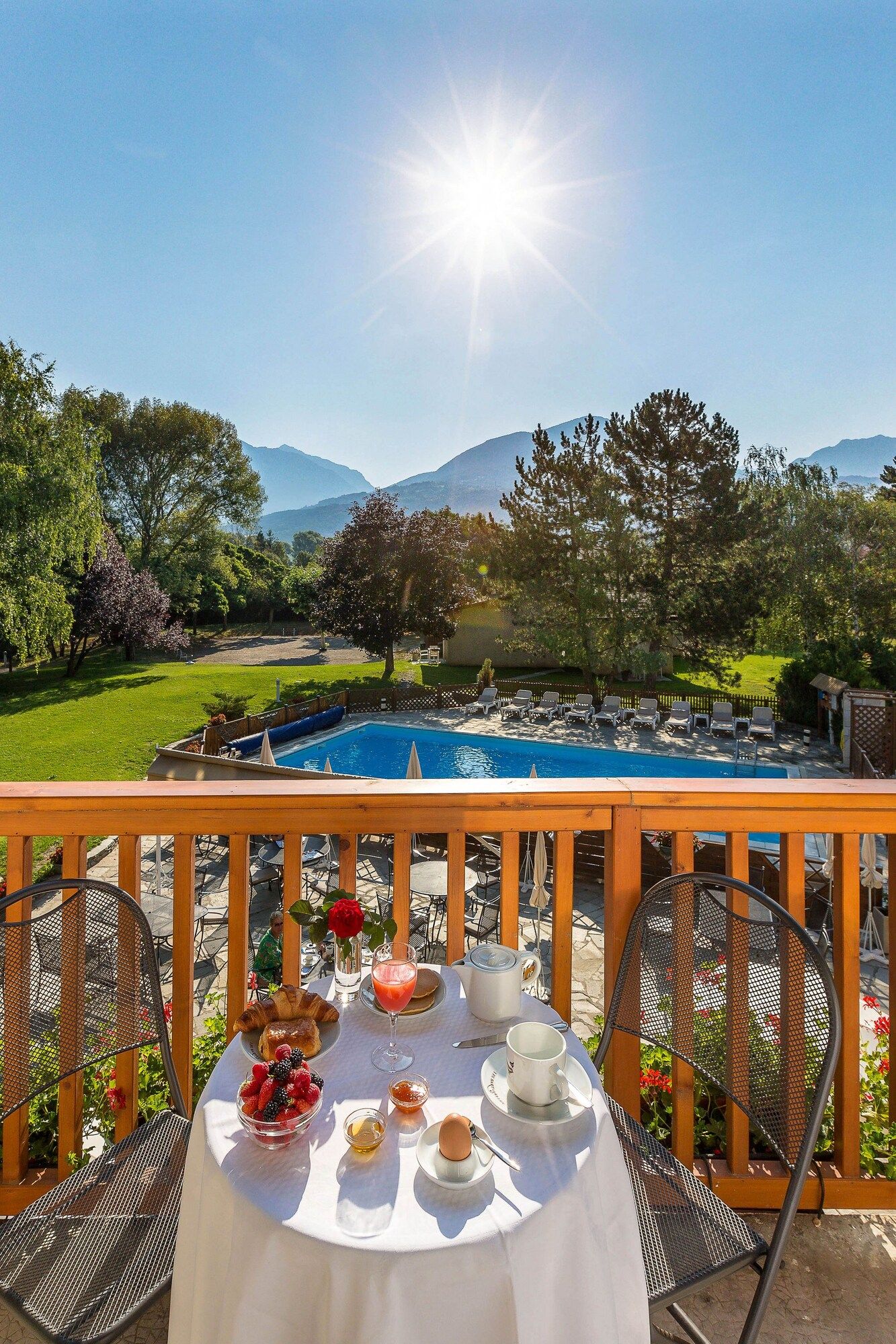 Balkon
