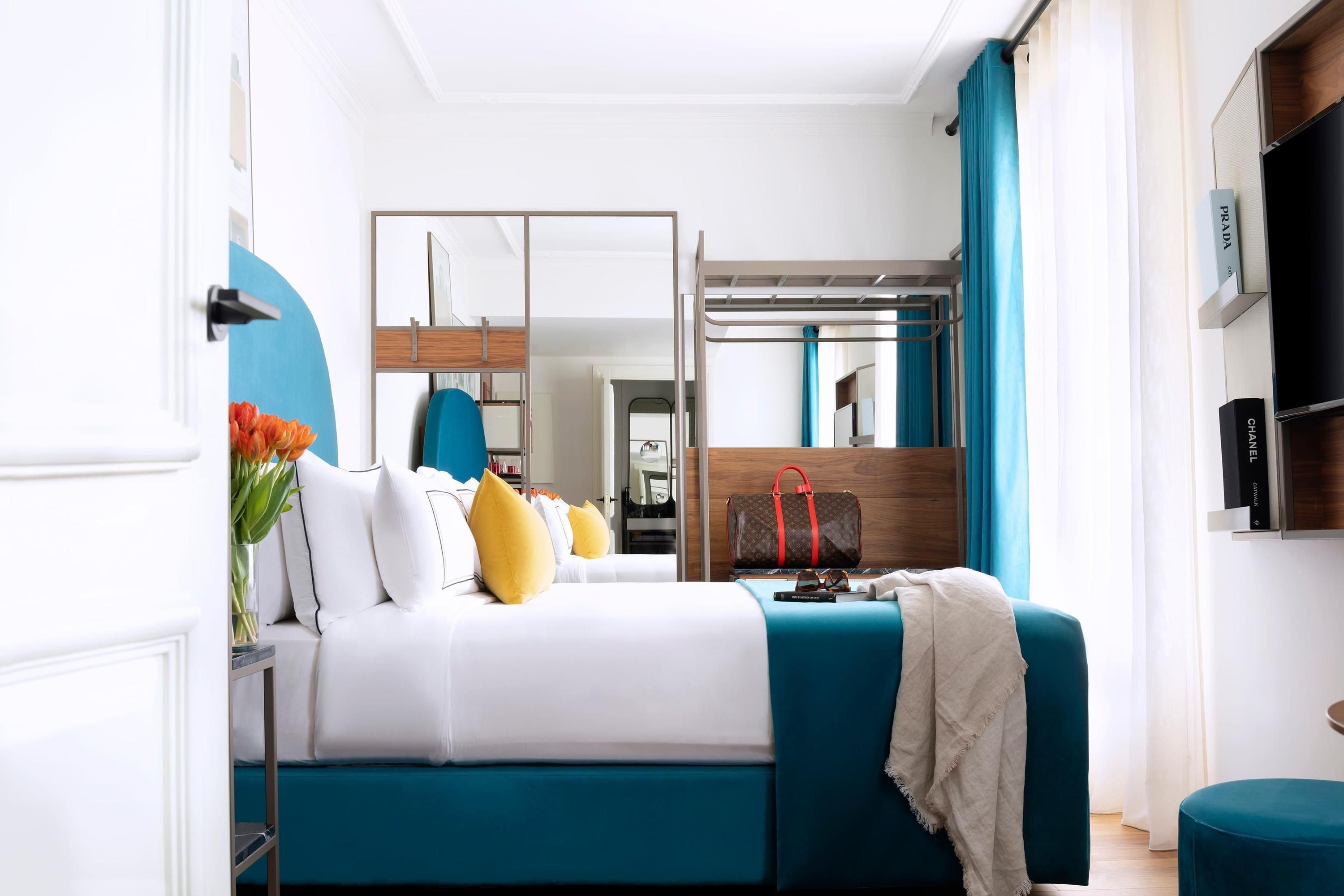 Schlafzimmer