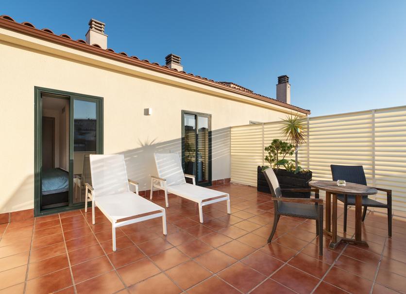 Balkon Foto