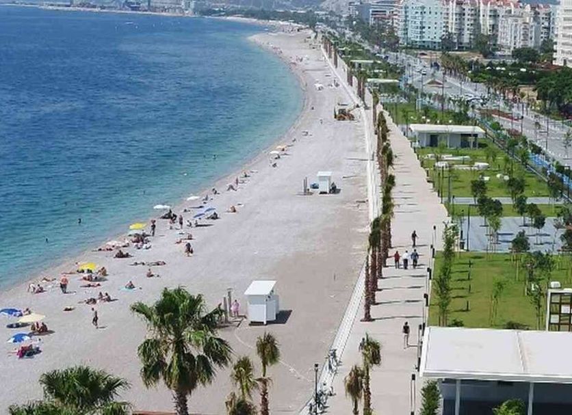 Strand Foto