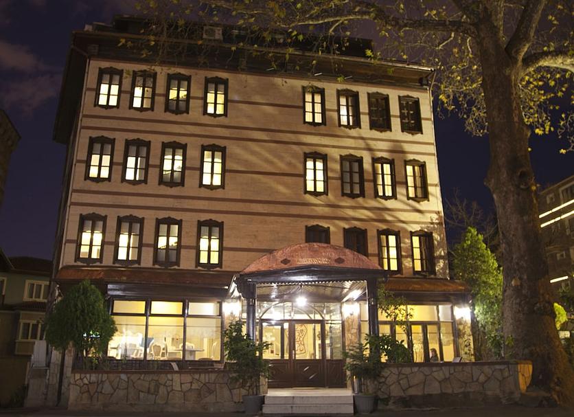 Gebäude Foto