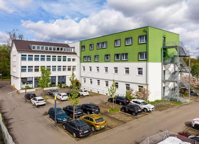 Gebäude Foto