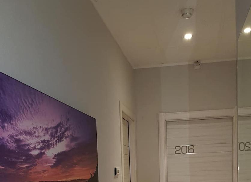 Zimmerausstattung Foto