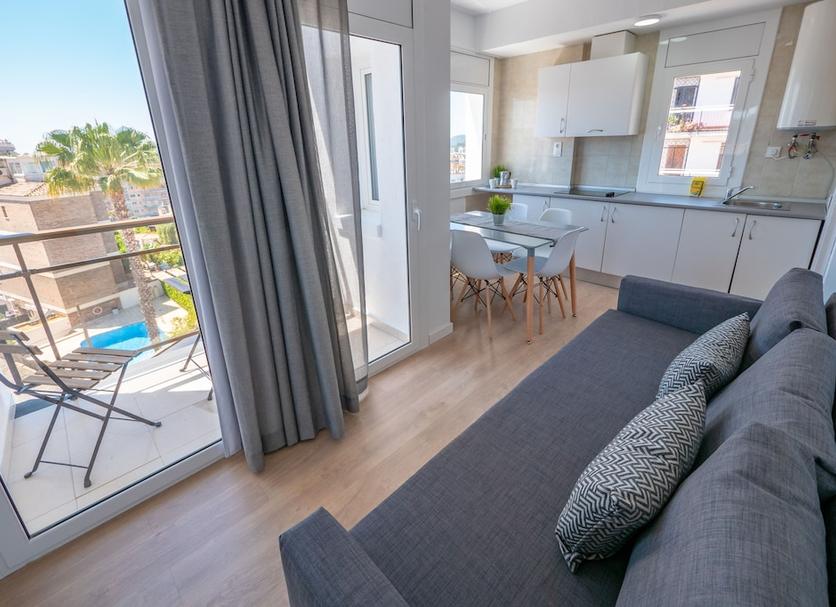 Wohnzimmer Foto
