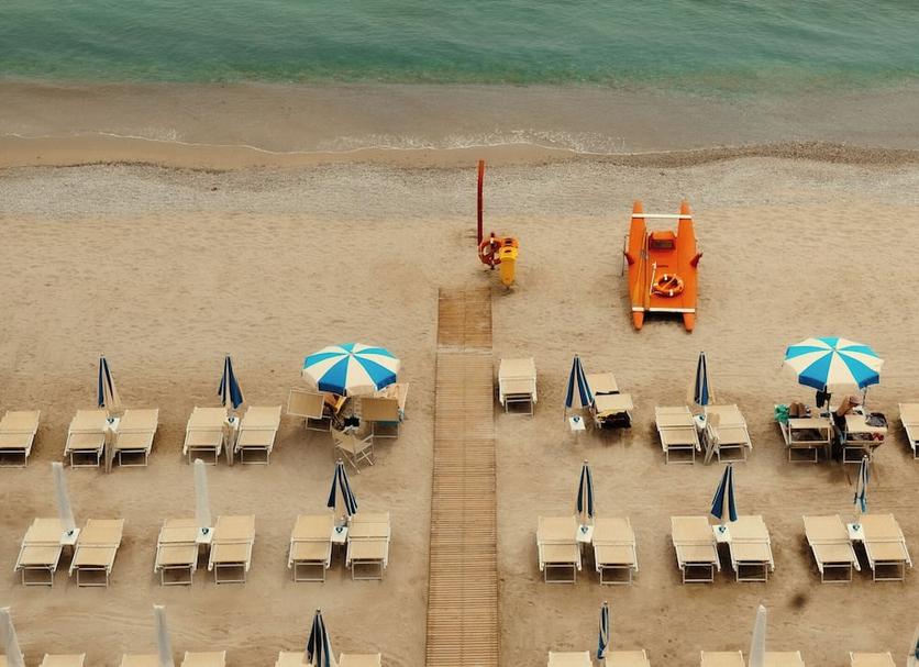Strand Foto