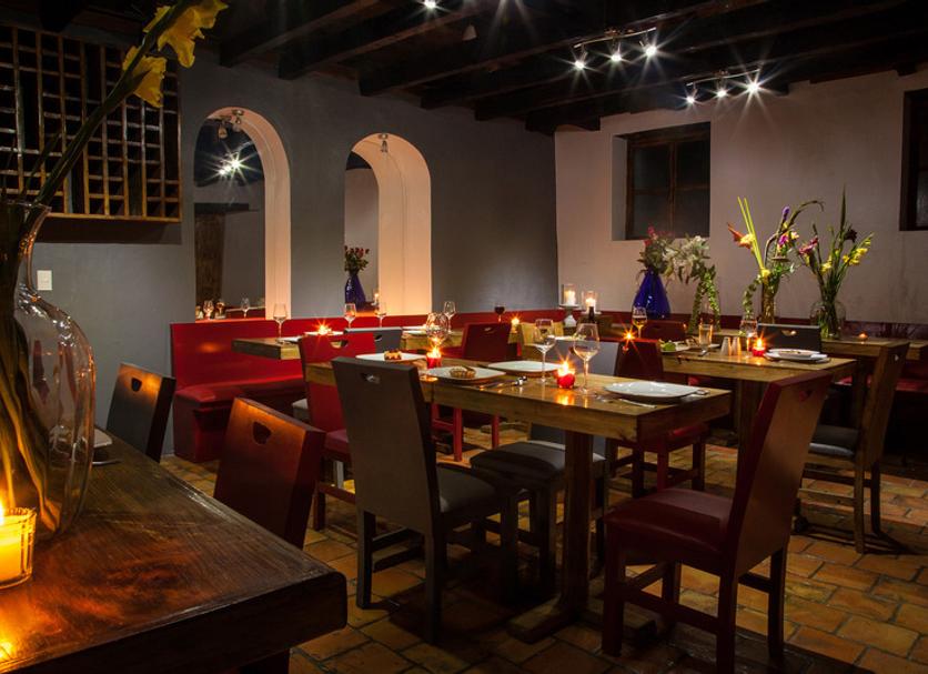 Restaurant Foto
