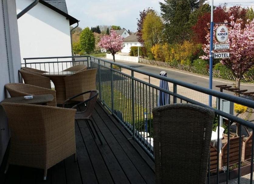 Balkon Foto