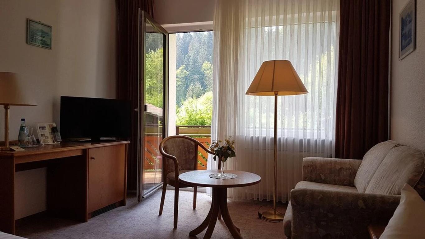 Hotel Burg Waldau