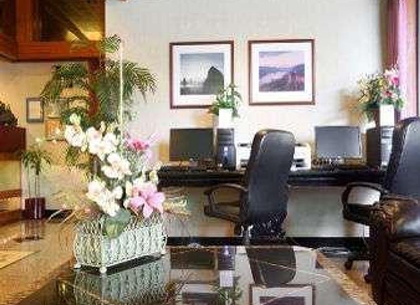 Business Center Foto
