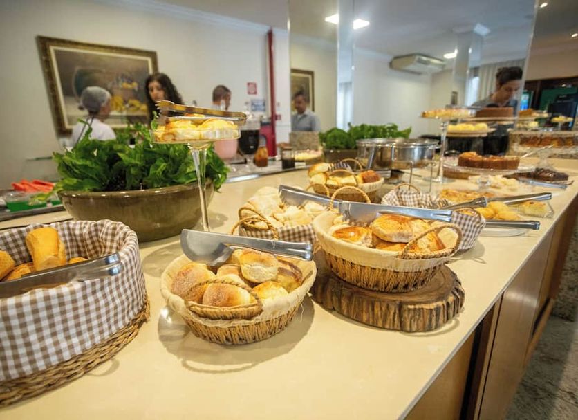 Buffet Foto