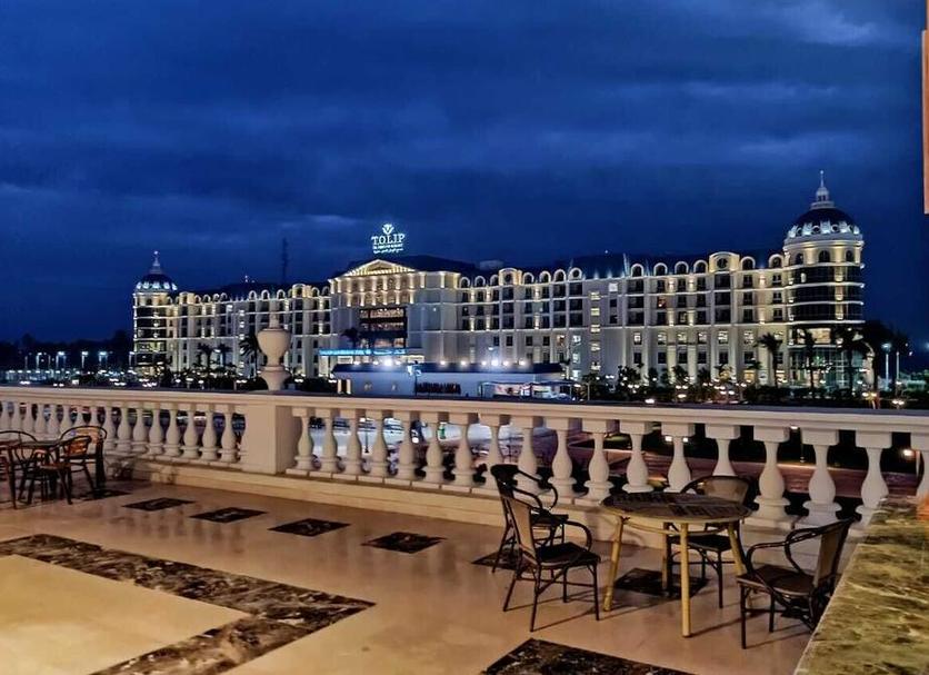 Balkon Foto