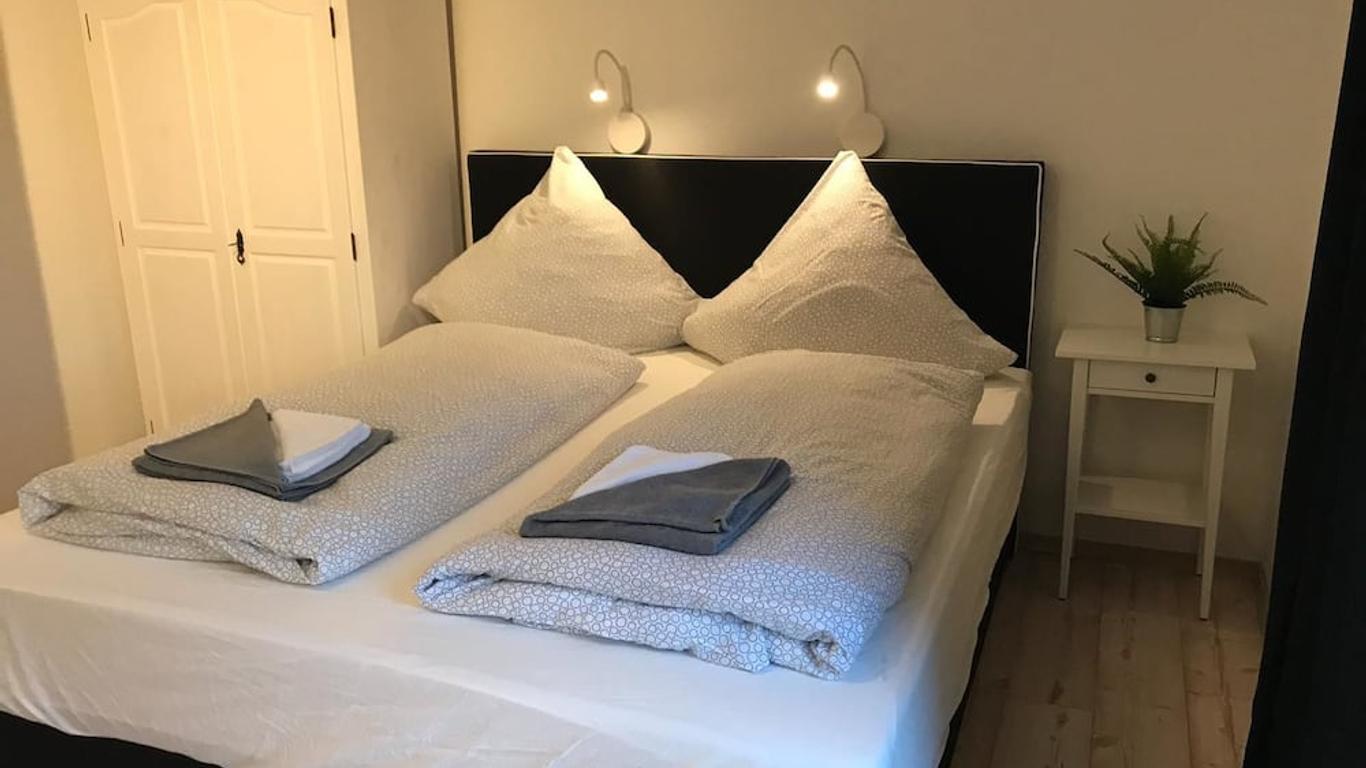 Apartmenthaus Seestern