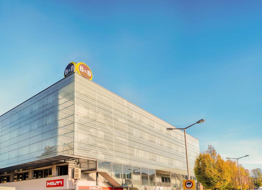 Gebäude Foto