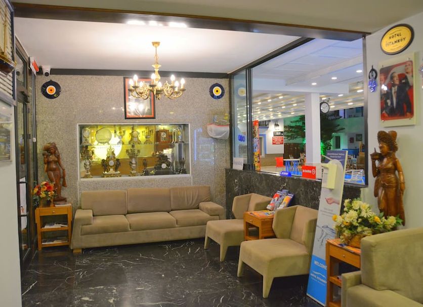 Lobby Foto