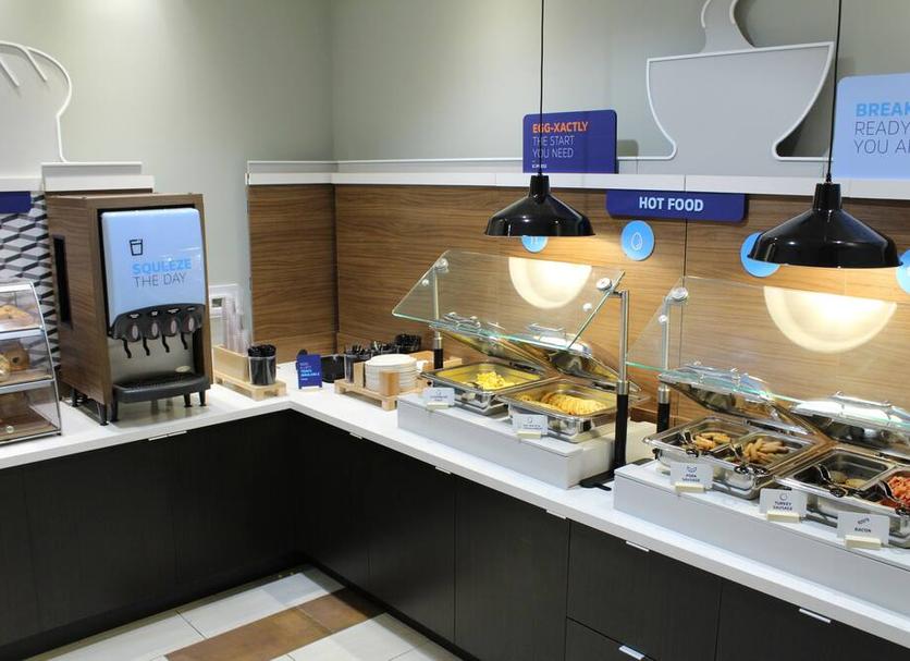 Buffet Foto