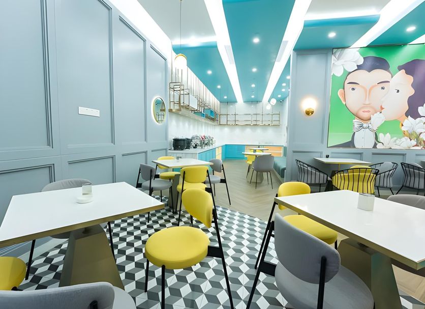 Restaurant Foto