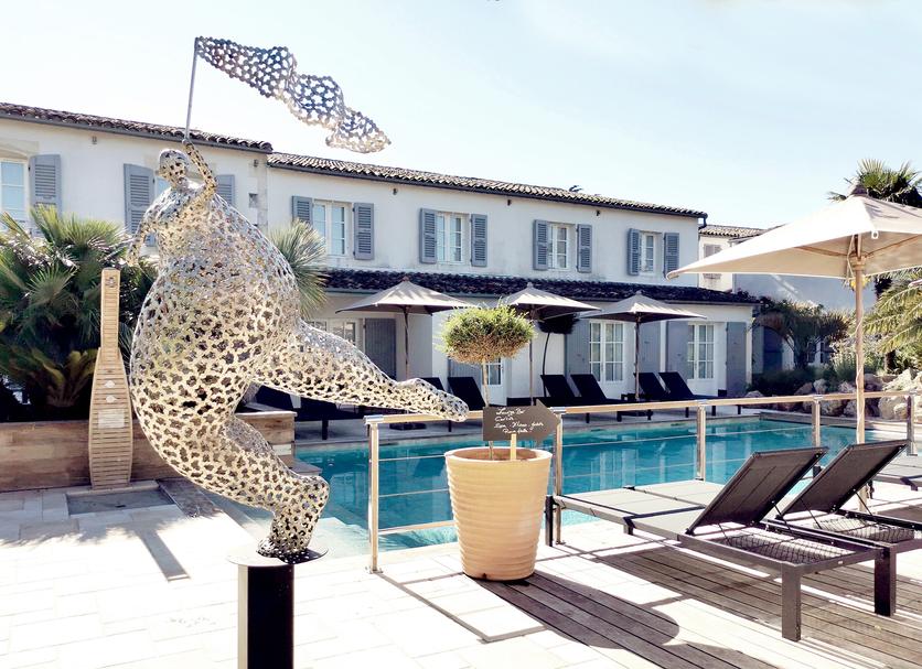 Pool Foto