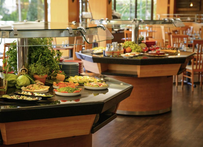 Buffet Foto
