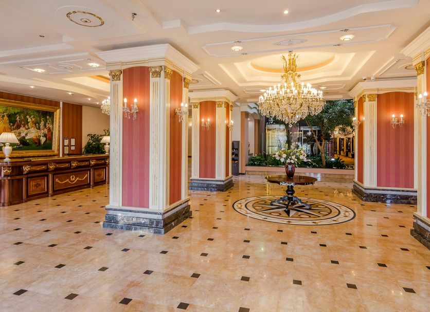 Lobby Foto