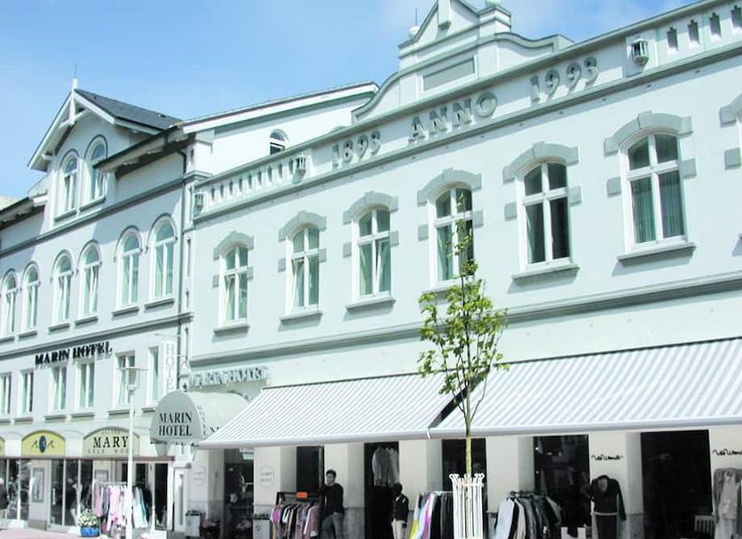 Gebäude Foto