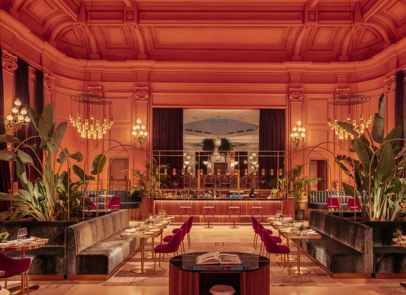 Restaurant Foto
