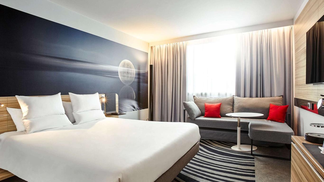 Novotel Brussels off Grand Place