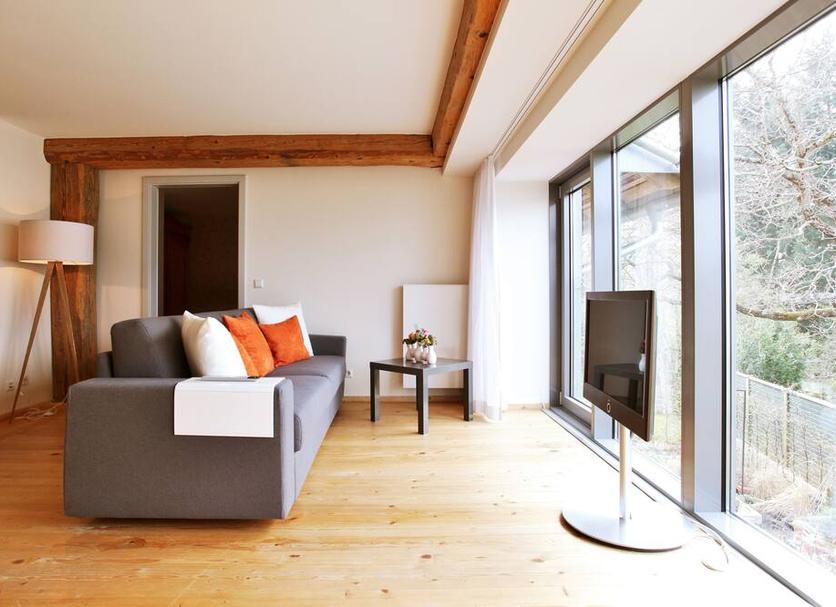 Wohnzimmer Foto