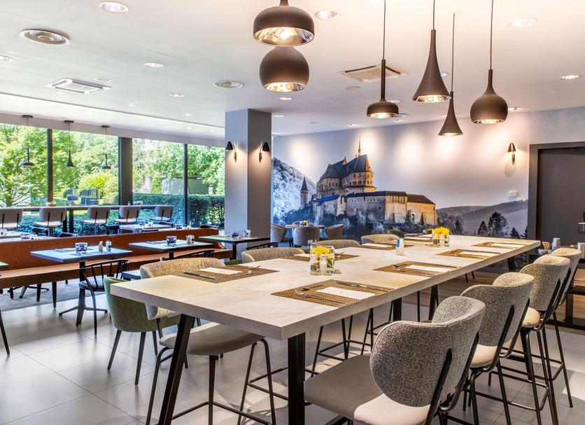 Restaurant Foto