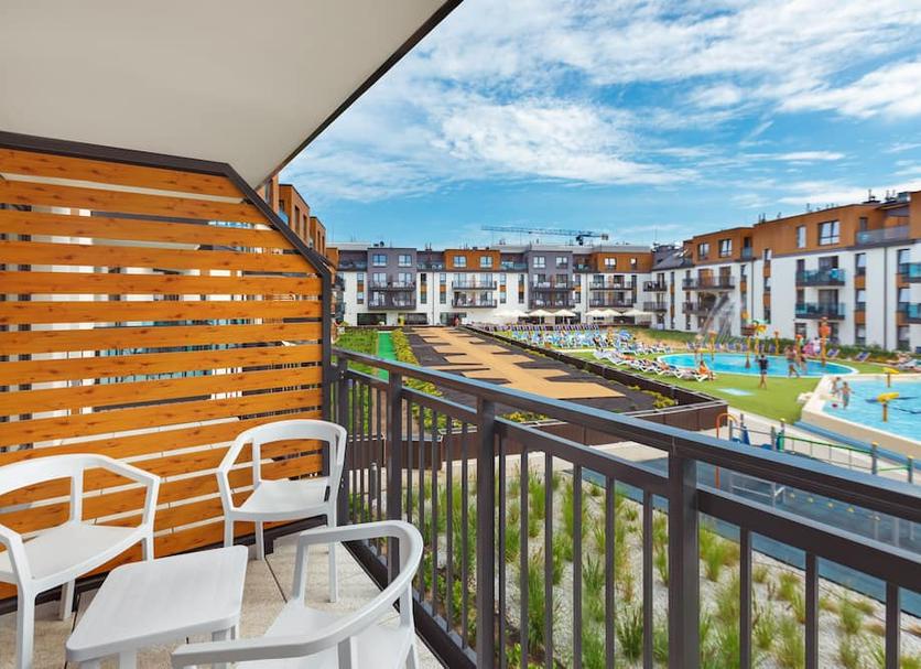 Balkon Foto