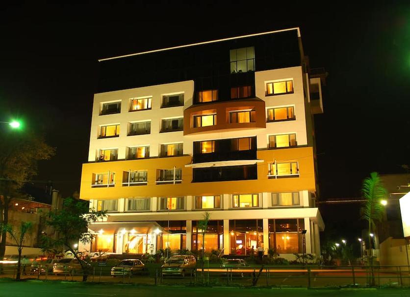 Gebäude Foto
