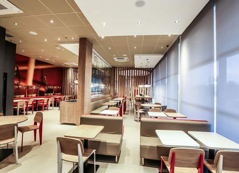 Restaurant Foto