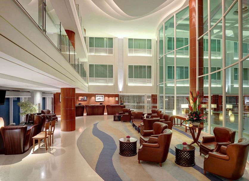 Lobby Foto