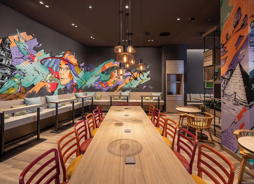 Restaurant Foto
