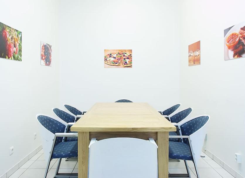 Essbereich Foto