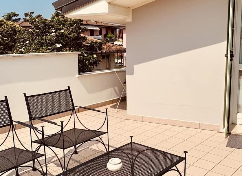 Balkon Foto